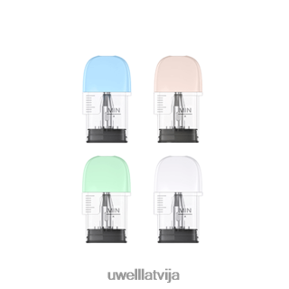 UWELL POPREEL P1 nomaiņa (4 iepakojumi) 1,2 omi L6D2B84 UWELL Vape Price