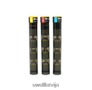 UWELL RAFALE rezerves spoles (4 iepakojumi) 0,5 omi L6D2B258 UWELL Disposable Vape