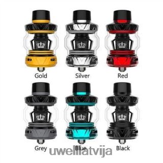 UWELL CROWN V tvertne (CRC izdevums) pelēks L6D2B154 UWELL Vape Price