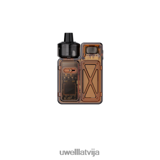 UWELL CROWN M pod mod brūns L6D2B115 UWELL Vape Flavours