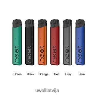 UWELL YEARN NEAT 2 pod sistēmas komplekts 520mah pelēks L6D2B370 UWELL E Cigarette