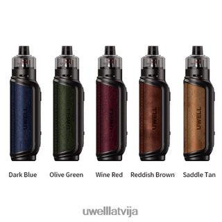 UWELL AEGLOS P1 komplekts 80w seglu iedegums L6D2B375 UWELL Vape Flavours