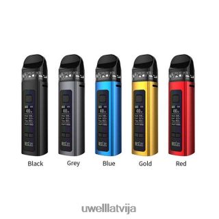 UWELL AEGLOS pod komplekts | 60 w zelts L6D2B365 UWELL Vape Flavours