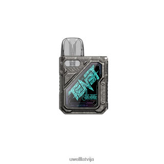 UWELL CALIBURN TENET GK3 komplekta pod sistēma pelēks L6D2B224 UWELL Vape Price