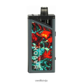 UWELL HAVOK V1 komplekts 65w zaļš L6D2B187 UWELL Store