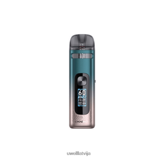 UWELL CROWN X komplekta pod sistēma meža rītausma L6D2B238 UWELL Disposable Vape