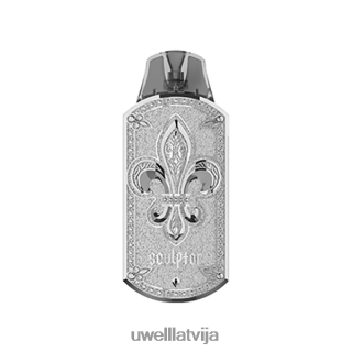 UWELL SCULPTOR pod sistēma Sudrabs L6D2B16 UWELL Vape For Sale