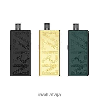 UWELL VALYRIAN pod komplekts 25w zelts L6D2B362 UWELL Riga