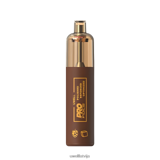 UWELL GABRIEL FREEDOM vienreizējās lietošanas vape ledainā kazene L6D2B318 UWELL Disposable Vape