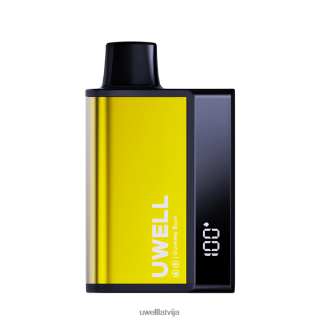 UWELL DL8000 vienreizējās lietošanas vape gumijas lācis L6D2B283 UWELL Vapes